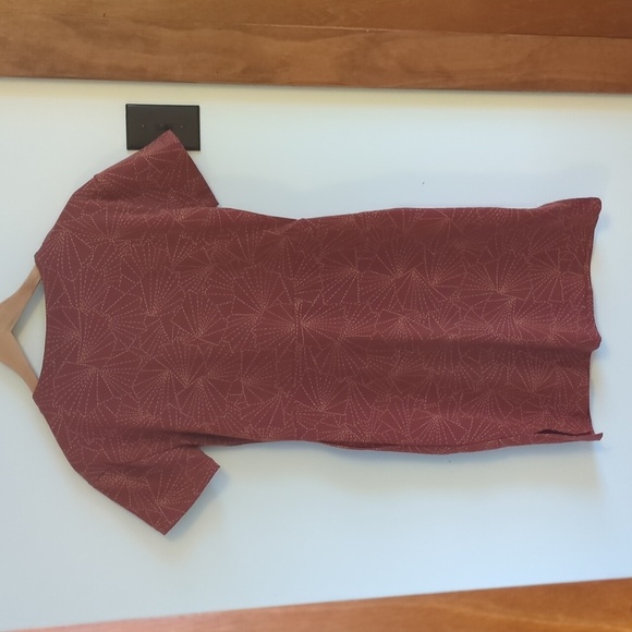 Title Nine Deep Pockets Dress - Sashiko - Picture 7 of 7